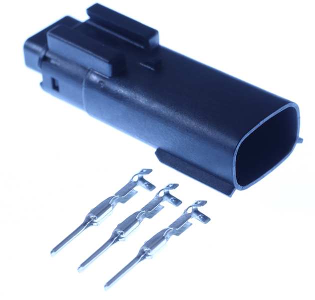 Electrical connector repair kit